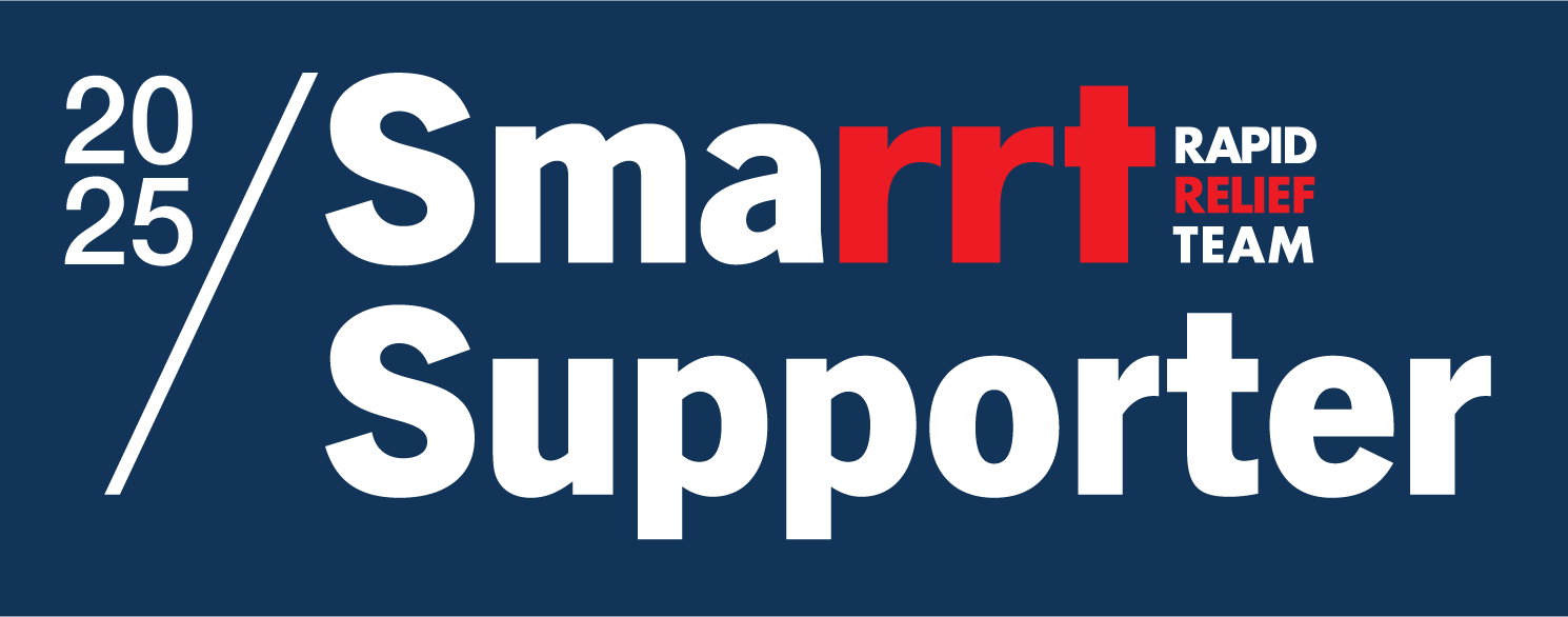 Badge RRT Smart Supporter